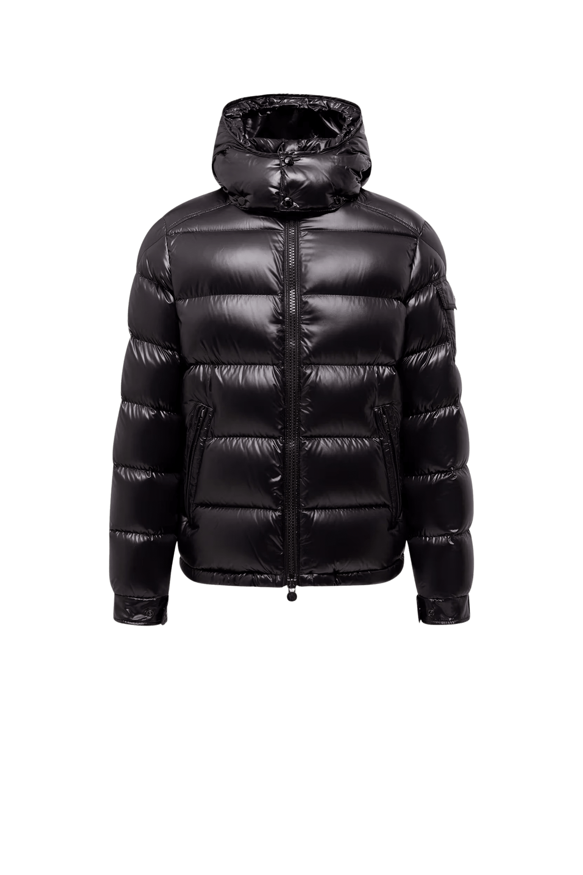 Doudoune Maya Nylon Noir Moncler