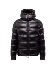 Doudoune Maya Nylon Noir Moncler