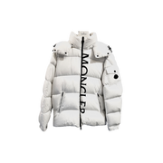 Doudoune Moncler Blanche