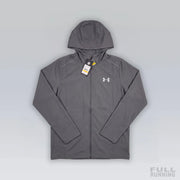 Veste Storm Run Gris