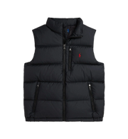Doudoune sans manches Ralph Lauren effet matelassé