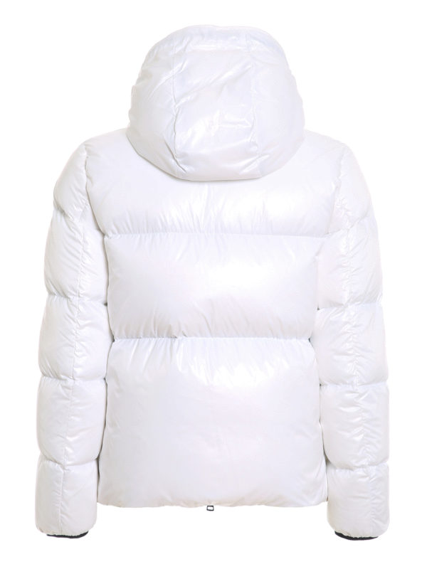 Doudoune Puffer Moncler Blanche