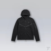 Veste Tech Fleece Noir