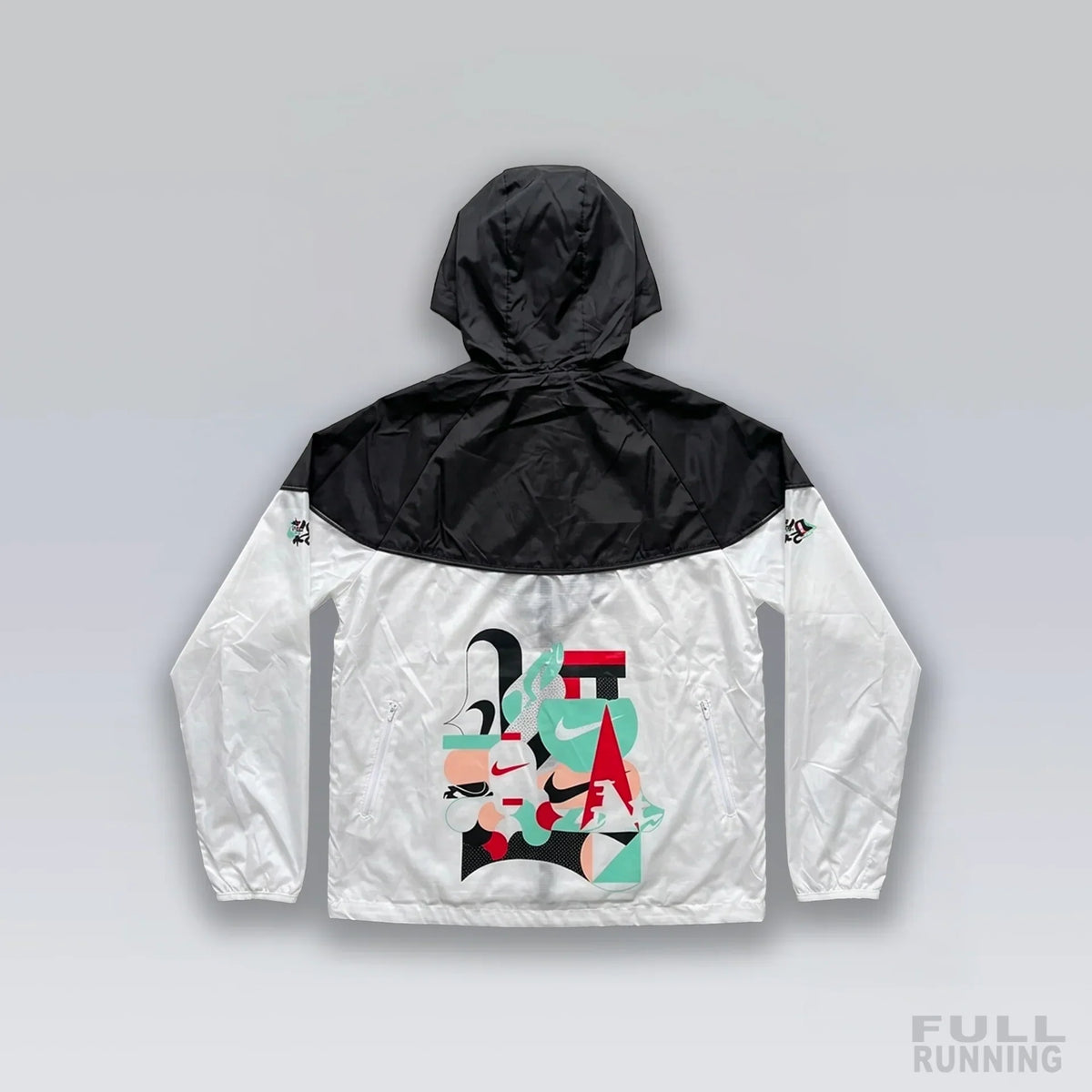 Veste de Running Windrunner Tokyo