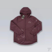 Veste De Running Division Rouge